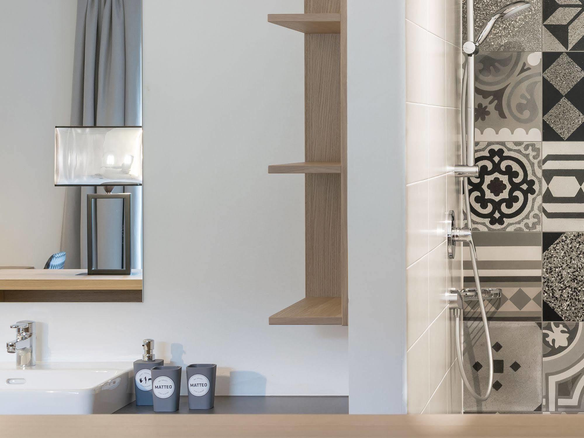 Hotel Matteo 3*